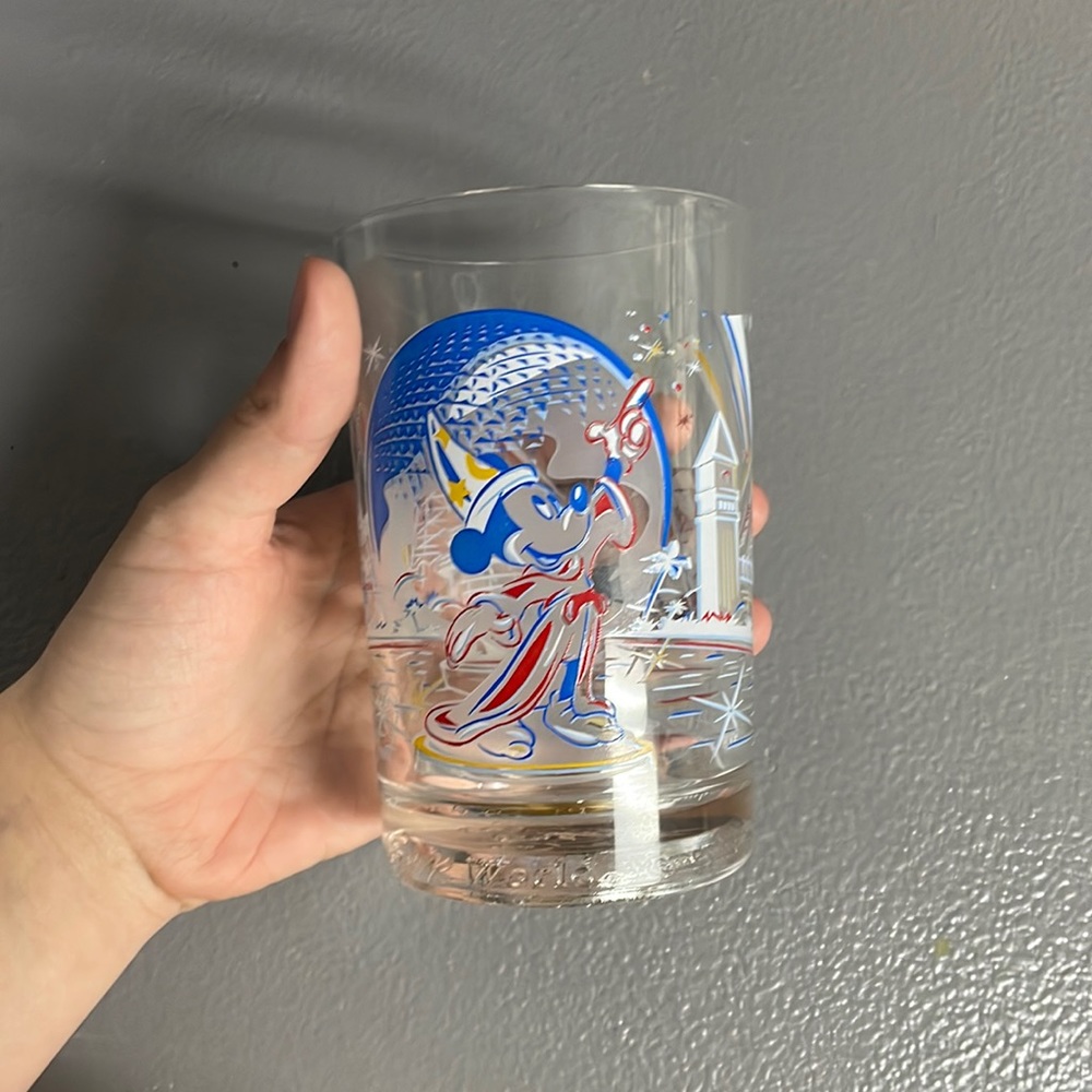 Disney antique cup